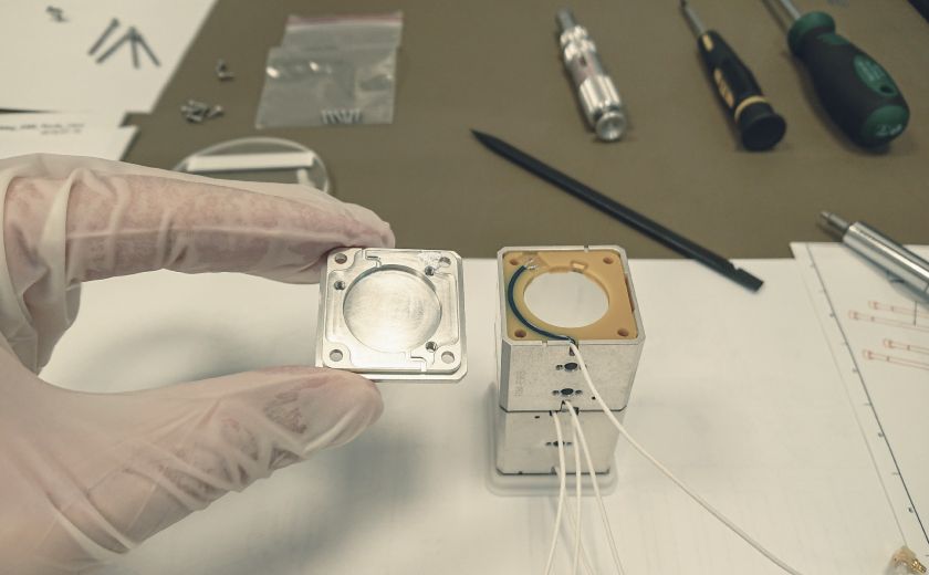 Production & Cleanroom Assembly