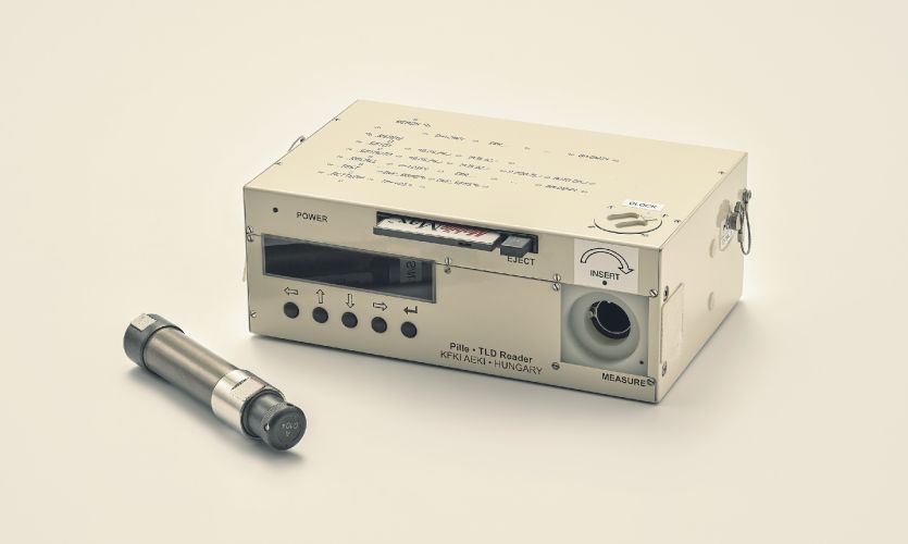 PILLE – Space Dosimetry Equipment