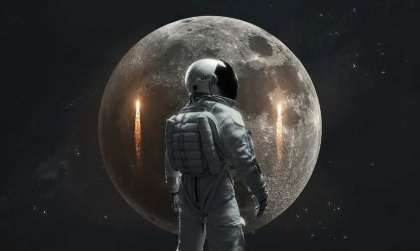 Artemis I: off to Mars, with a detour!