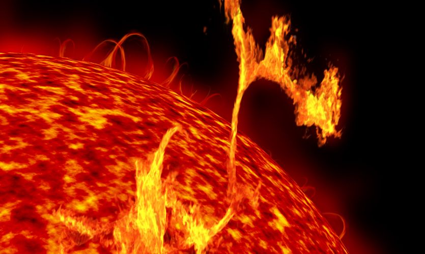 Space weather: a brief introduction